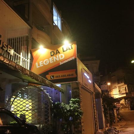 DALAT LEGEND homestay Luaran gambar