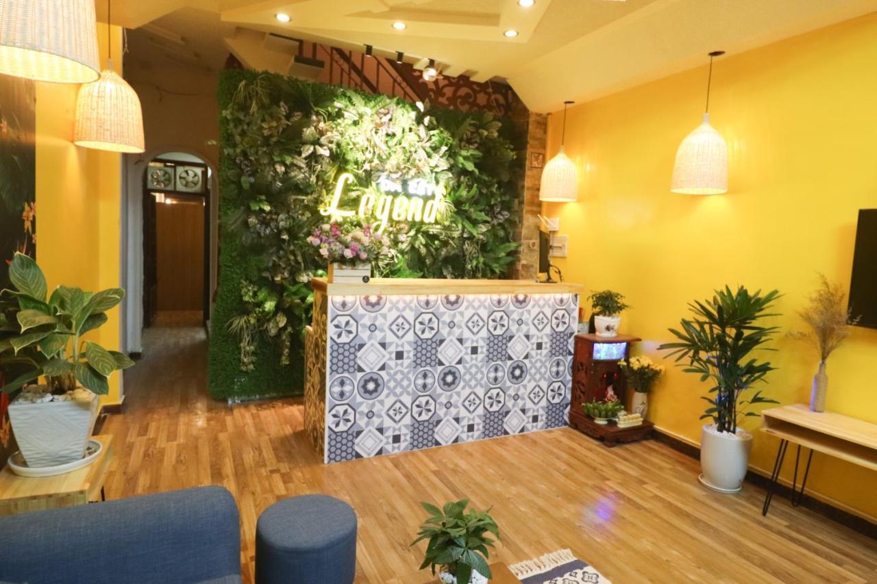 DALAT LEGEND homestay Luaran gambar