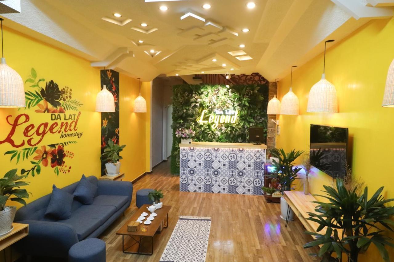 DALAT LEGEND homestay Luaran gambar