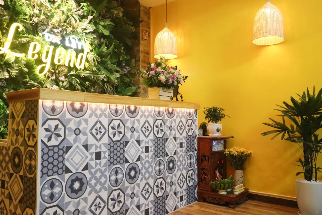 DALAT LEGEND homestay Luaran gambar