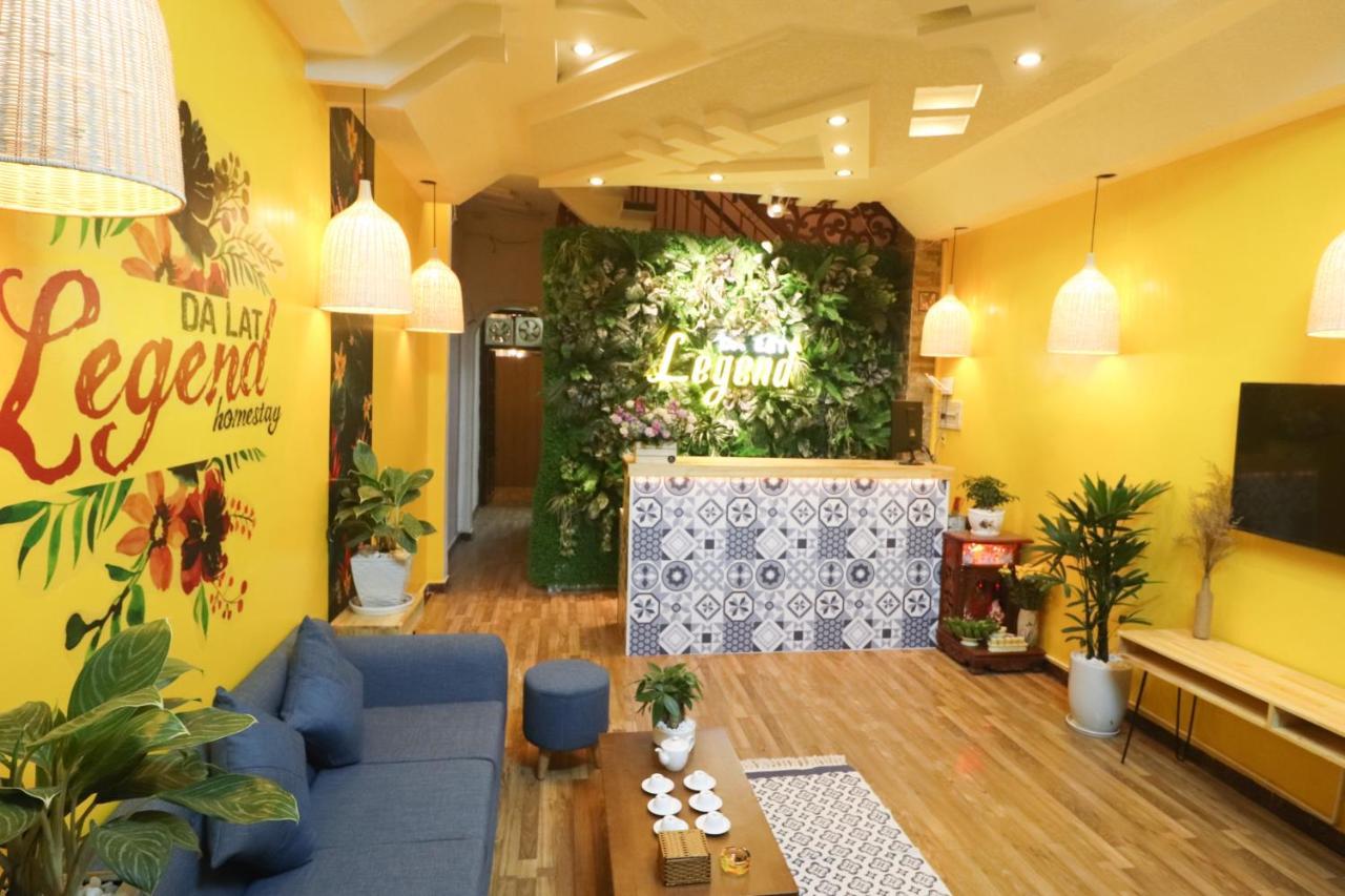 DALAT LEGEND homestay Luaran gambar