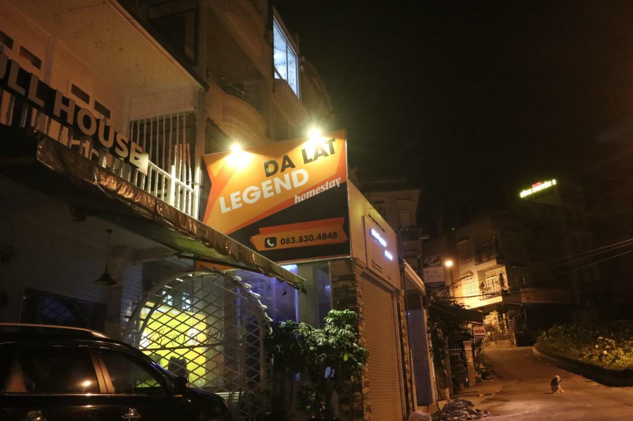 DALAT LEGEND homestay Luaran gambar