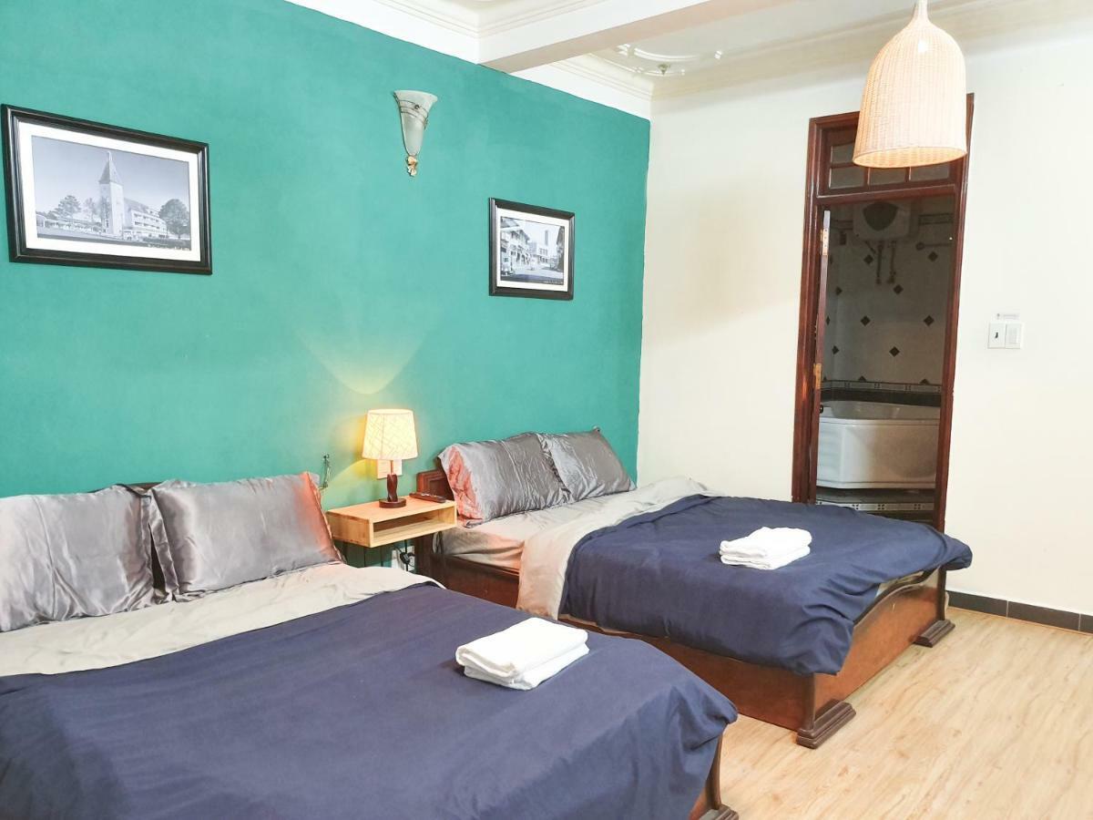 DALAT LEGEND homestay Luaran gambar